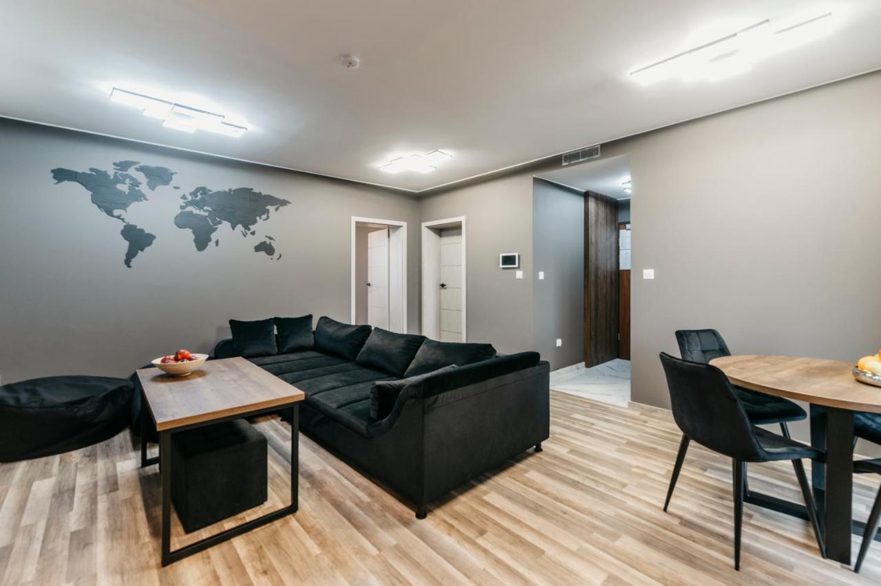 Apartamenty Park City Ostrów Wielkopolski Buitenkant foto